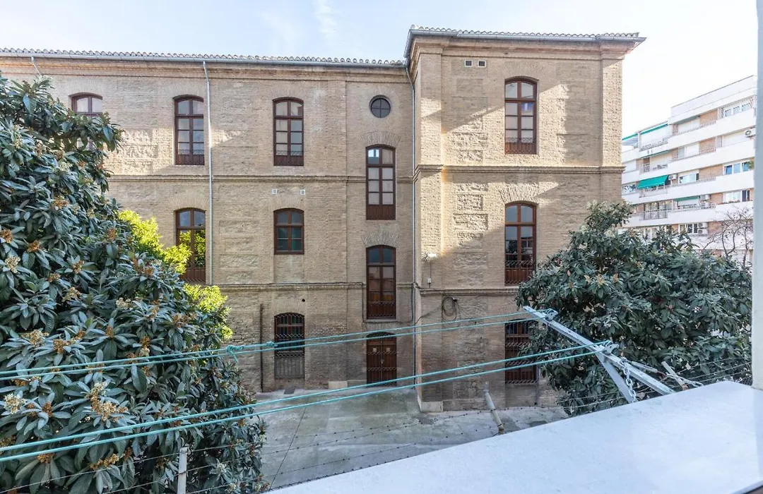 Precioso Y Centrico Apartamento Gran Capitan 5-1